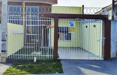 Imagem 2: Casa com 3 dormitórios à venda, 90 m² por R$ 399.000,00 - Gralha Azul...