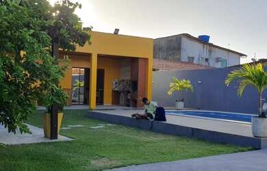 Imagem 2: Casa de aluguel por temporada em Paripueira/ 400 diária exceto feriados