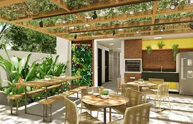 Imagem 6: SP Super Lançamento em Boa Viagem Apartamento 2 quartos suíte canadense...