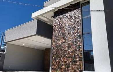 Imagem: A casa em condomínio possui 3 Dormitórios, 5 Banheiros, 2