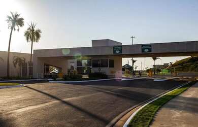 Imagem: O terreno possui 20m² de Área e está localizado em Cuiabá