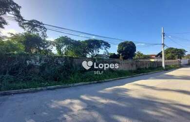 Imagem: O terreno possui 600m² de Área e está localizado em Ipiíba