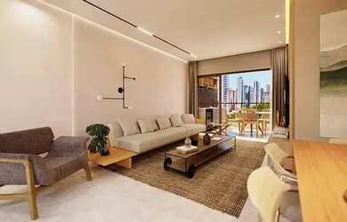 Imagem 10: 4Qrts Luxuosíssimo na Beira Rio com Vista Deslumbrante e Unidades Promocionais...