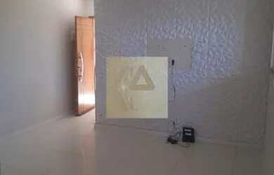 Imagem: A casa possui 2 Dormitórios, 1 Banheiro, 60m² de Área e