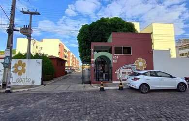 Imagem: O apartamento possui 3 Dormitórios, 2 Banheiros, 1 Vaga na