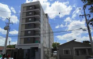 Imagem: O apartamento possui 1 Dormitório, 1 Banheiro, 17m² de Área