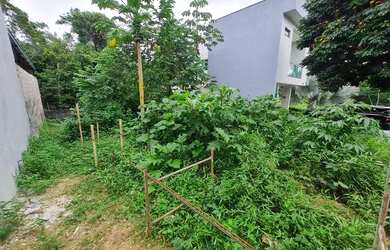 Imagem: O terreno possui 275m² de Área e está localizado em Ponta