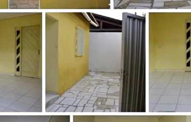 Imagem: A casa possui 3 Dormitórios, 2 Banheiros e está localizado