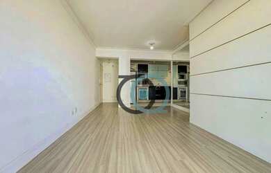 Imagem 2: Apartamento com 2 dormitórios para alugar, 73 m² por R$ 7.870/mês - Pinheiros - São Paulo