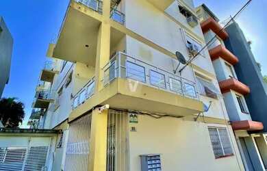 Imagem: A kitnet possui 1 Dormitório, 1 Banheiro, 34m² de Área, Imóvel