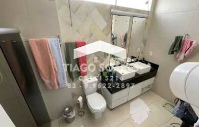 Imagem 14: Apartamento na Jatiúca - Triplex com varanda e piscina