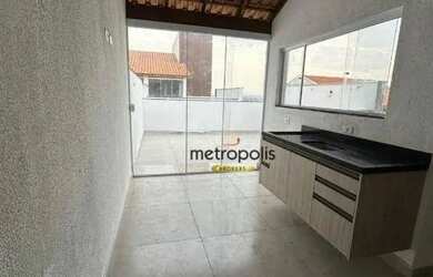 Imagem 13: Cobertura à venda, 90 m² por R$ 491.000,00 - Santa Maria - Santo André/SP
