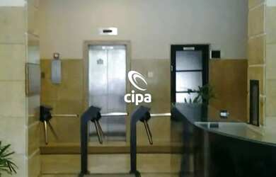 Imagem: O depósito possui 129m² de Área e está localizado em Centro