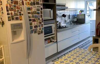 Imagem 13: Aluguel Apartamento 3 Dormitórios - 130 m² Vila Clementino