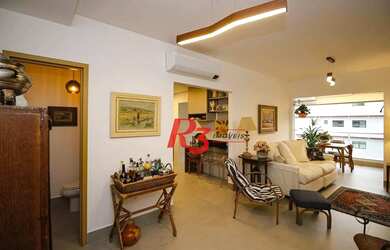 Imagem: O apartamento possui 2 Dormitórios, 2 Banheiros, 2 Vagas na