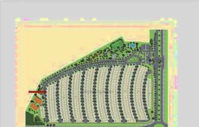 Imagem: O terreno possui 250m² de Área e está localizado em Ribeirão