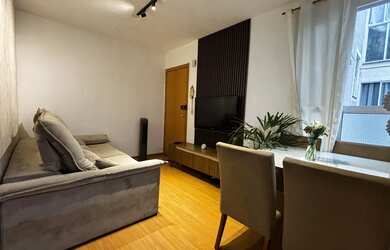 Imagem 2: Apartamento à venda - Condomínio completo no Três Barras Contagem