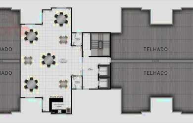 Imagem 6: Apartamento com 2 dormitórios à venda, 70 m² por R$ 255.900,00 - Laranjeiras...