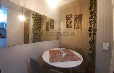 Imagem 4: Apartamento 2 quartos cond. clube completo vista de Manguinhos XIUV