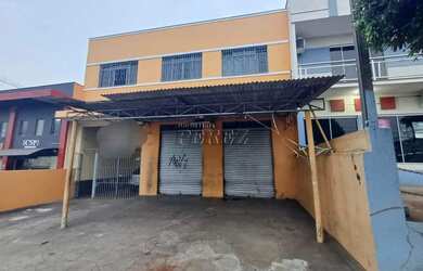 Imagem: O depósito possui 380m² de Área e está localizado em Rodocentro