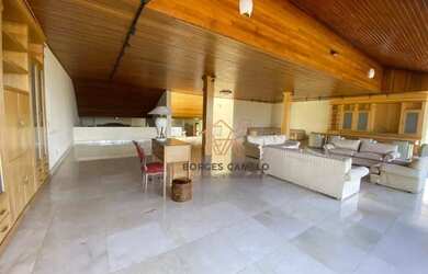 Imagem 11: Casa com 4 dormitórios, 1224 m² - venda por R$ 5.000.000,00 ou aluguel...