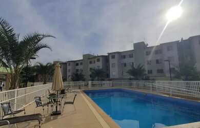 Imagem 14: VENDO APTO QD 206. Piscina, Churrasqueira, 47m² de Áreae1 Vaga na garagem