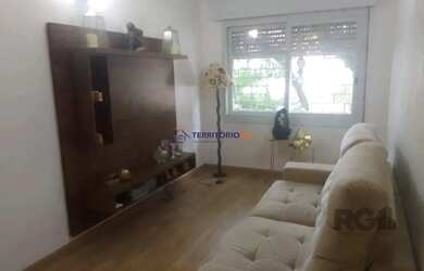 Imagem: O apartamento possui 2 Dormitórios, 2 Banheiros, 1 Vaga na