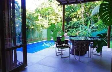 Imagem 10: Casa de luxo em condomínio Alphaville II Salvador-BA 4 quartos, 4 suítes,...