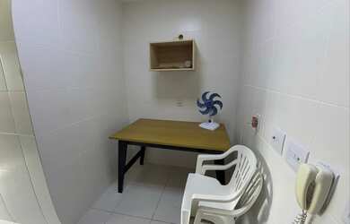 Imagem 10: Apartamento mobiliado 3/4 com suite perto do shopping grão Pará e aeroporto