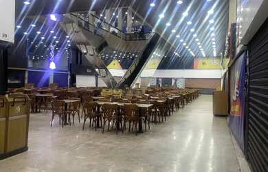 Imagem: O depósito possui 27m² de Área e está localizado em Jardim