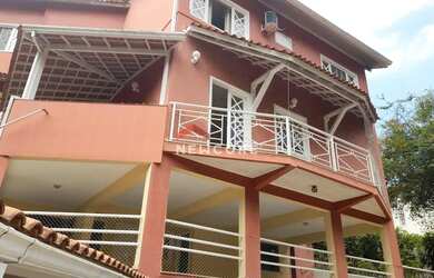 Imagem 4: Casa de condomínio em Rua Jornalista Carlos Vilhena - Piratininga - Niterói/RJ