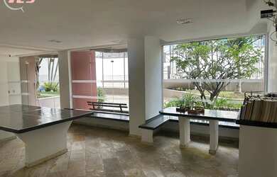 Imagem: O apartamento possui 3 Dormitórios, 2 Banheiros, 2 Vagas na