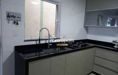 Imagem 10: Sobrado à venda, 200 m² por R$ 501.000,00 - Vila Sacadura Cabral - Santo...