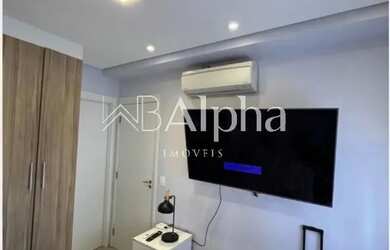 Imagem 15: Apartamento Para locação Mobiliado Condomínio ACQUA PARK ALPHAVILLE