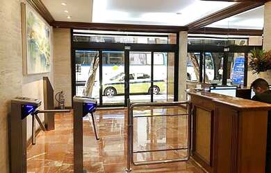 Imagem: O depósito possui 357m² de Área, Imóvel novo e está localizado