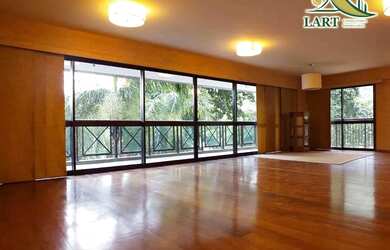 Imagem 2: Apartamento com 4 dormitórios para alugar, 280 m² por R$ 29.000,00/mês...