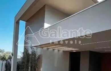 Imagem: A casa em condomínio possui 4 Dormitórios, 5 Banheiros, 4