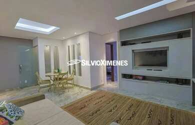 Imagem 8: Residencial Cobertura no Lourdes com 279,00 M² , 4 quartos e 2 vagas...