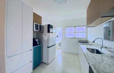 Imagem 8: Apartamento a venda com 137 m² no Cambuí