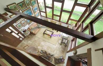 Imagem 10: Casa com 5 dormitórios à venda, 505 m² por R$ 2.050.000,00 - Piratininga...