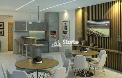 Imagem 9: Apartamentos com 2 dormitórios à venda, a partir de 54m² sendo a partir...