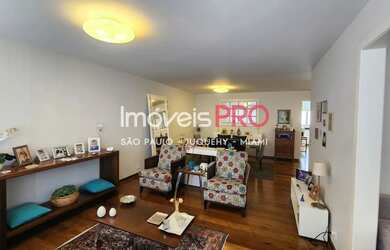 Imagem 2: Campo Belo Nobre. 182m² de Área, 2 Vagas na garageme4 Dormitórios