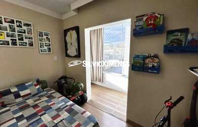 Imagem 16: Residencial Cobertura no Cidade Nova com 160,00 (M²), 4 quartos e 2 vagas para Venda