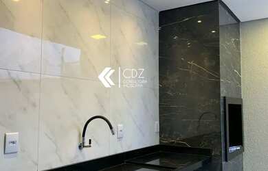 Imagem 13: Casa recém construída 3 Dormitórios sendo 1 suíte no Condomínio Villagio Ipanema I - Soroc