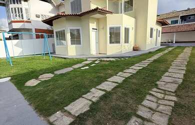 Imagem 1: Mirante da Lagoa-Aluguel-Venda-Casa Duplex 3 qtos sendo 1 no térreo (sendo 1 suite