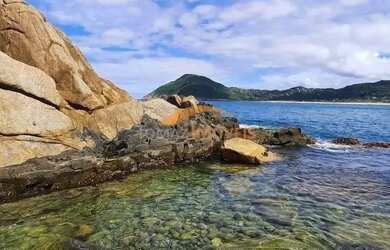 Imagem 11: Oportunidade à beira-mar - Duas residências no mesmo prédio no Centro...