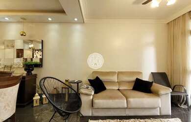 Imagem 7: Apartamento PORTEIRA FECHADA com 3 Quartos para Venda - Centro - Edifício...