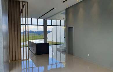 Imagem 5: Casa nova no Terras Alphaville