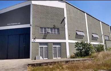 Imagem 2: Galpão Industrial à Locação Chácara Marco, Barueri