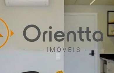 Imagem: O apartamento possui 1 Dormitório, 1 Banheiro, 28m² de Área